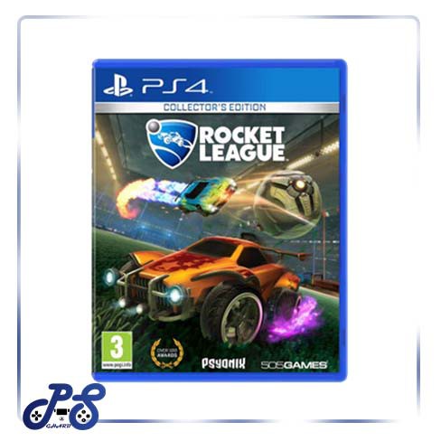 Rocket League : Collector's Edition PS4&nbsp;
